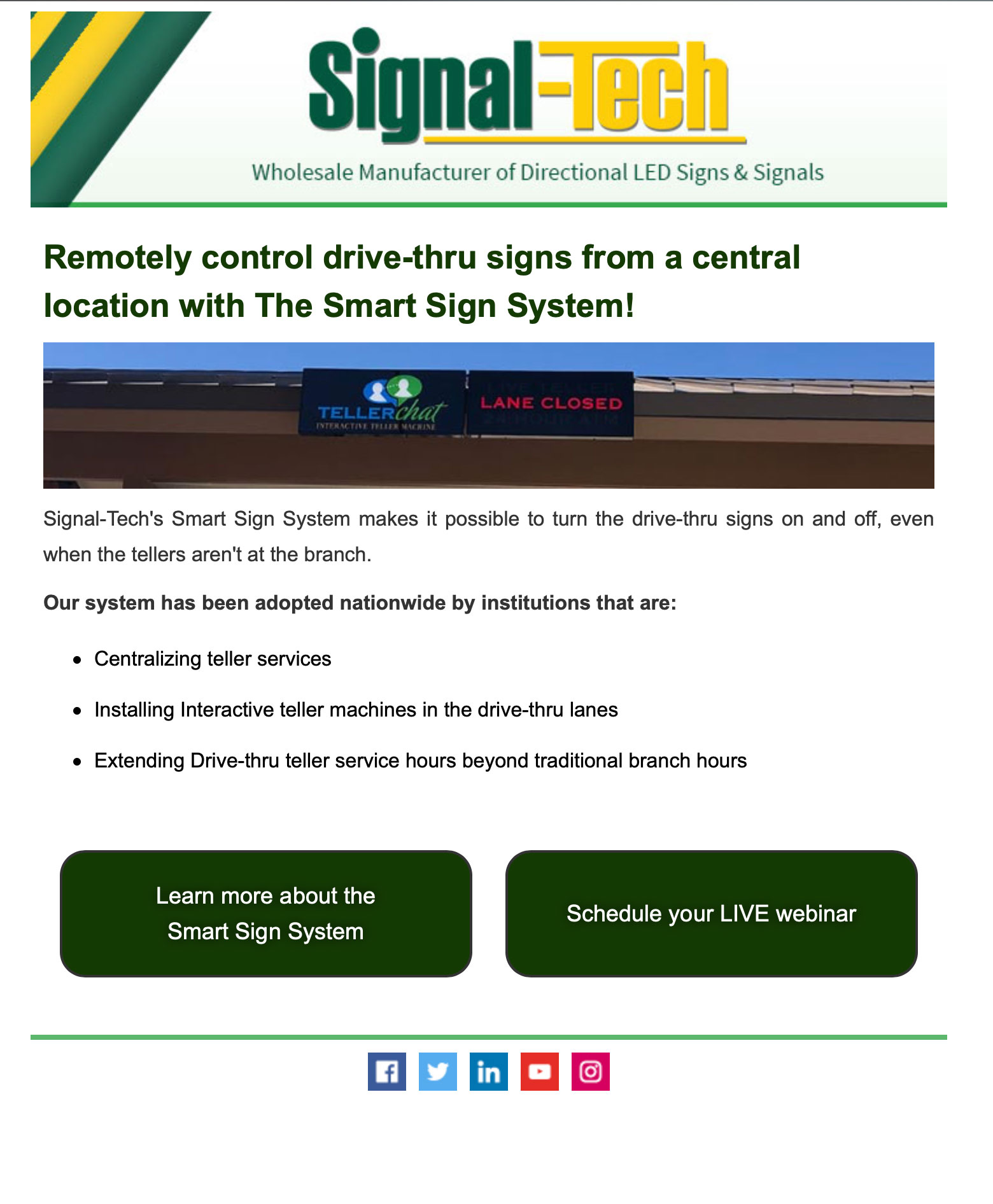 Signal-Tech Email Ad 2